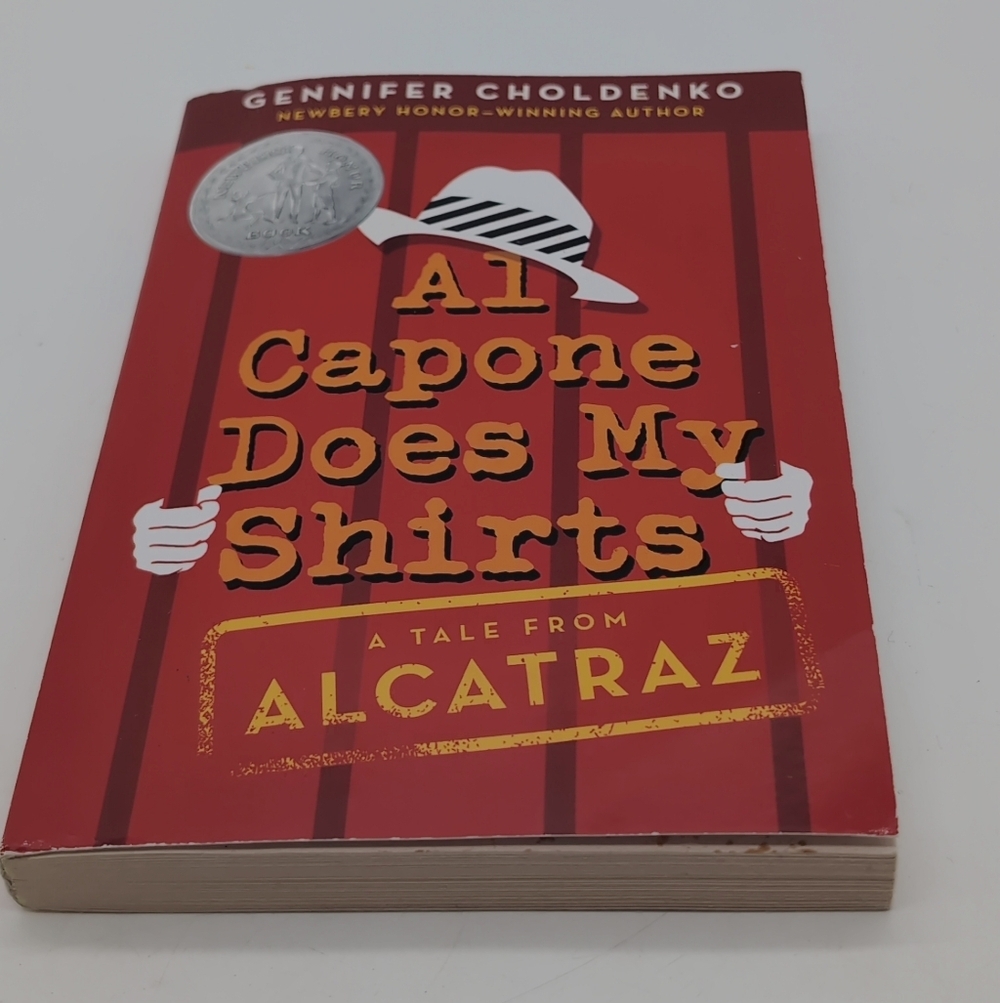 Al Capone Does My Shirts By Gennifer Choldenko Paperback Book